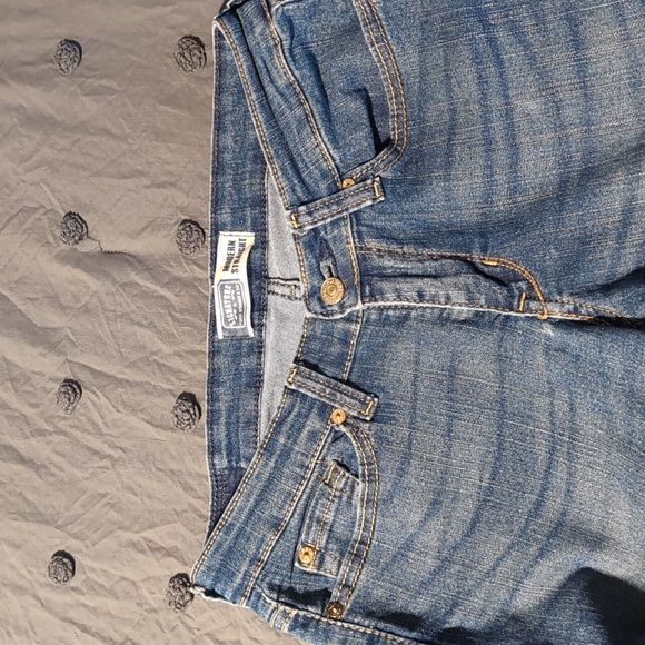 Levi's Signature Modern Straight jeans - Picture 2 of 6